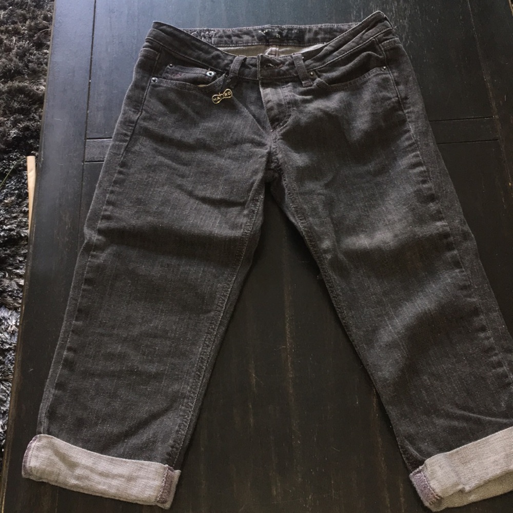 Marc Jacobs cropped jeans